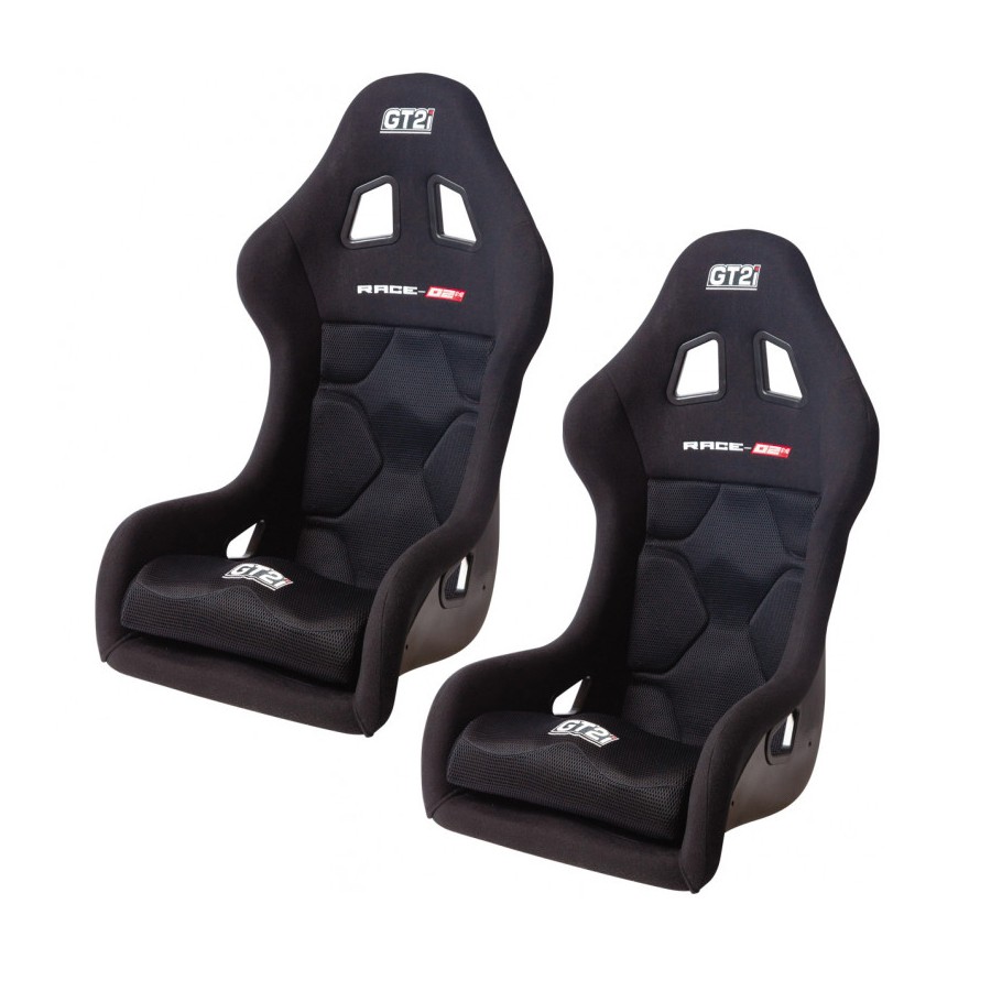 Baquet GT2i FIA Race-02 - Taille M 