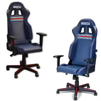 Si?ge de bureau Sparco martini Racing 