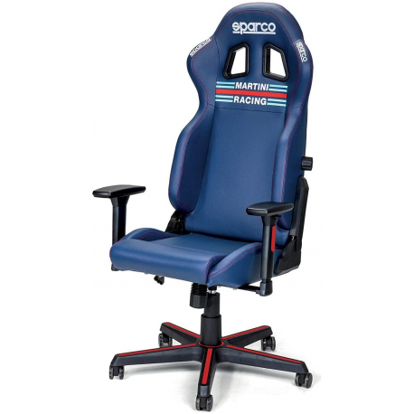 Si?ge de bureau Sparco martini Racing 