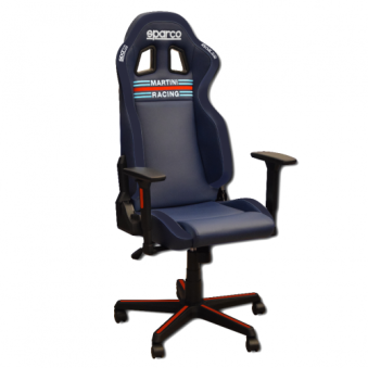 Si?ge de bureau Sparco martini Racing 