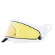 Visi?re Stilo jaune Double glace pour casque ST5 