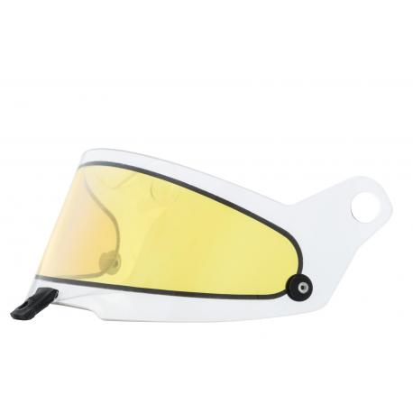 Visi?re Stilo jaune Double glace pour casque ST5 