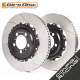 Disques Girodisc BMW M4 G82 et G83 (disque acier d'origine)