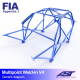 Arceau AST FIA ALFA ROMEO 147 (Tipo 937) 3 portes Hatchback MULTIPOINT à souder V4