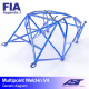 Arceau AST FIA ALFA ROMEO 147 (Tipo 937) 3 portes Hatchback MULTIPOINT à souder V4