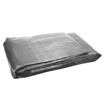 Bâche de sol PVC - 170gr/m² - 3.7x6m