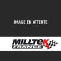Catback Milltek Renault Clio 3 RS Phase 2 (200cv) - sans silencieux intermédiaire