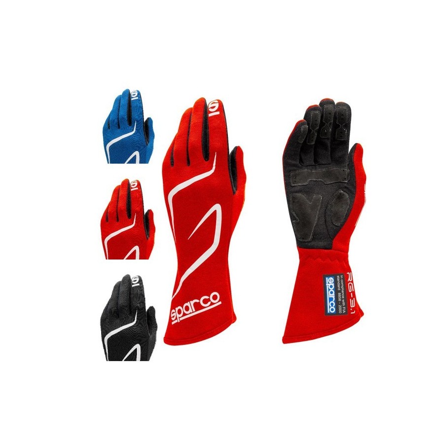 Gants SPARCO FIA Land RG-3.1 2019