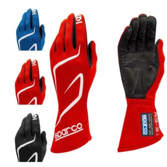 Gants SPARCO FIA Land RG-3.1 2019