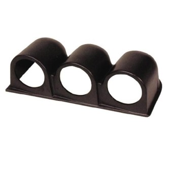 Support pour 3 Manomètre Diamètre 52mm