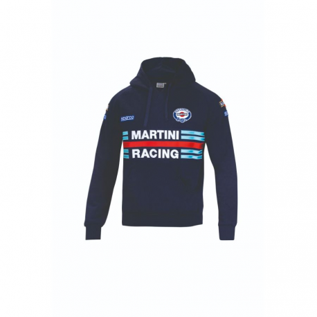 Sweat ? capuche Homme Sparco Martini Racing 