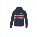 Sweat à capuche Homme Sparco Martini Racing