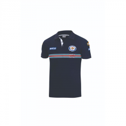 Polo Homme Sparco Martini Racing