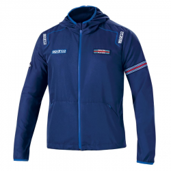 Coupe-vent Homme Sparco Martini Racing