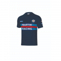 Tee-shirt Homme Sparco Martini Racing