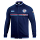 Sweat zipp? Homme Sparco Martini Racing 