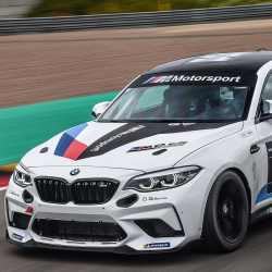 Pare-brise Polycarbonate Margard BMW Série F22