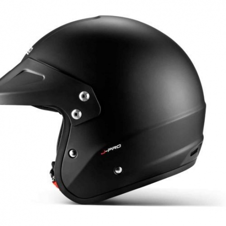 Casque Sparco Jet J-PRO - Noir 