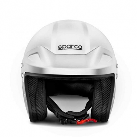 Casque Sparco Jet J-PRO - Blanc 