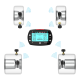 Capteur Wireless interne jante de pression et temp?rature pour ALFANO 7 