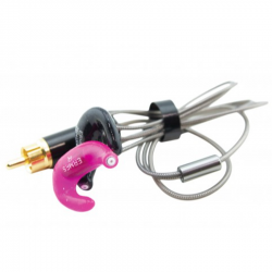 Ear plug ergonomiques Ermes Schuberth - prise Stilo 