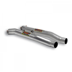 Tubes afrique Inox Supersprint Audi RS6 C4 4F