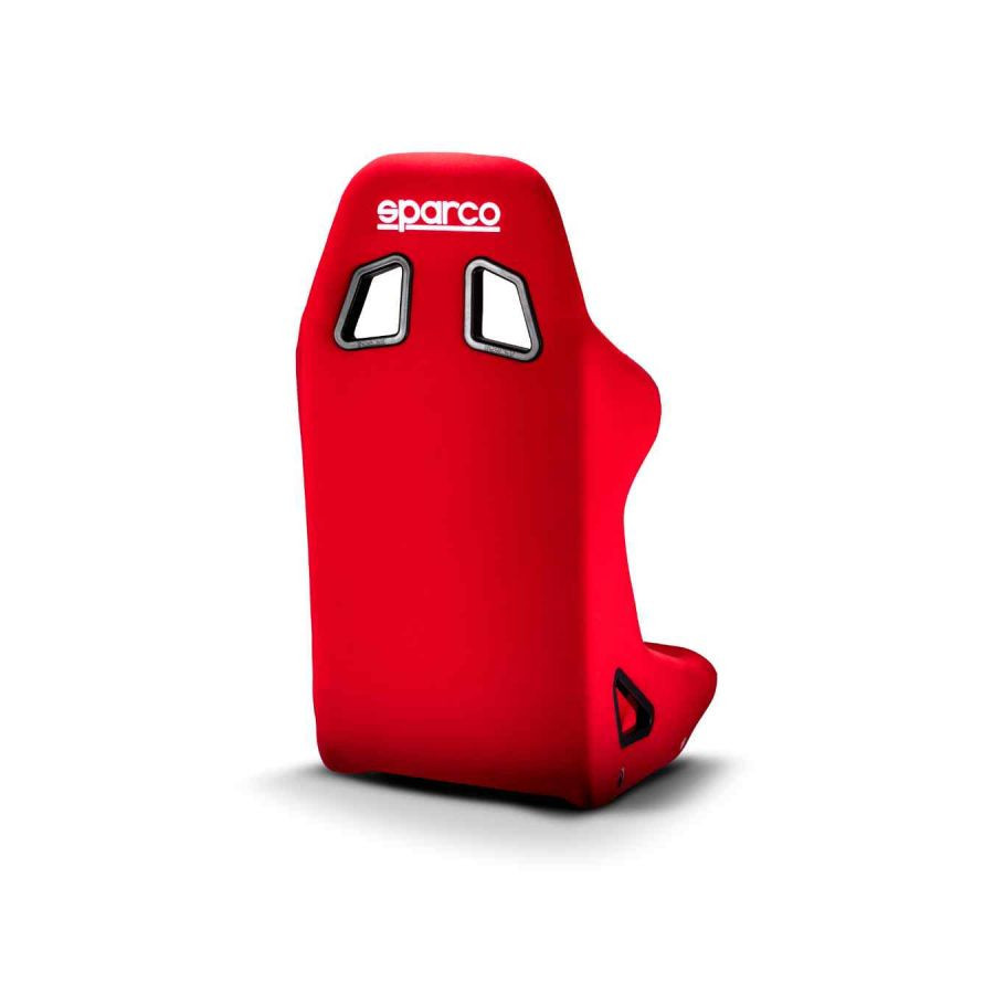 Baquet Sparco FIA Sprint+ Rouge 