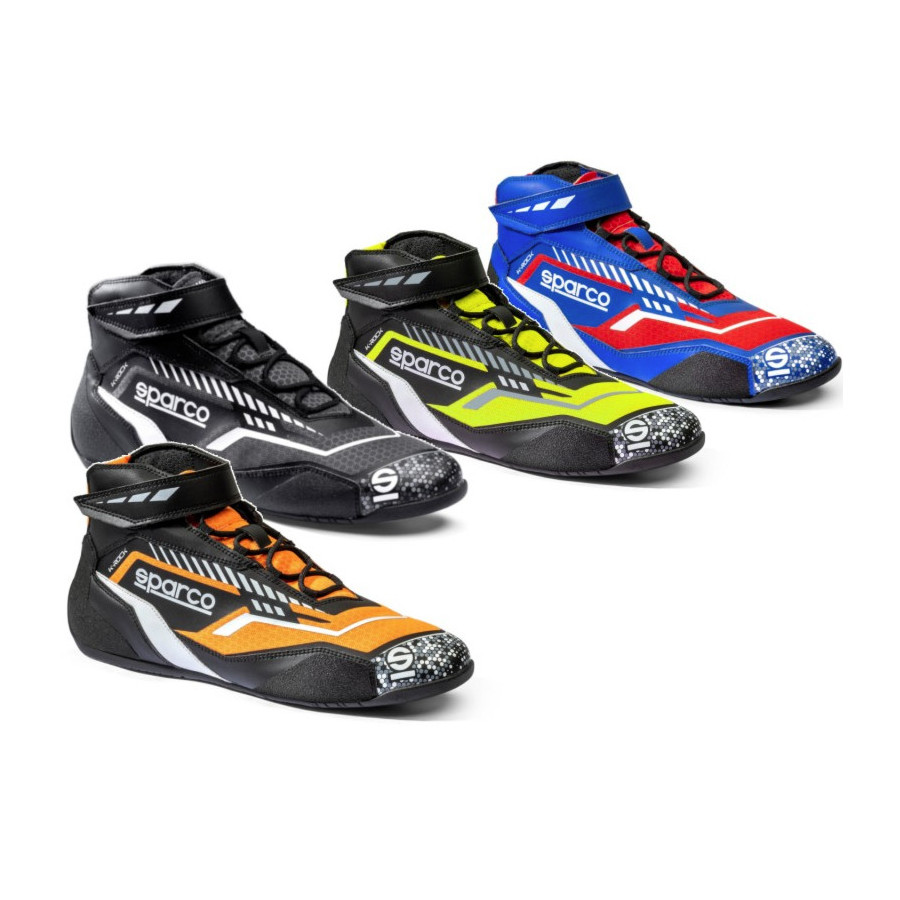 Bottines SPARCO Karting K-Rock  