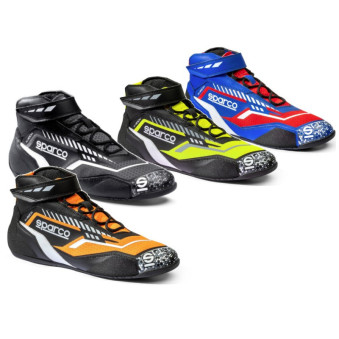 Bottines SPARCO Karting K-Rock  