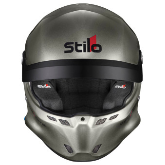 Casque Stilo FIA ST6R - avec intercom - SA2020 - Gris 