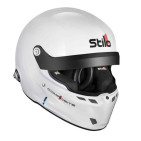 Casque Stilo FIA ST6R - avec intercom - SA2020 - Blanc