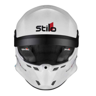 Casque Stilo FIA ST6R - avec intercom - SA2020 - Blanc 