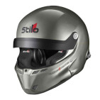 Casque Stilo FIA ST6R - avec intercom - SA2020 - Gris