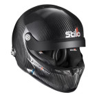 Casque Stilo FIA ST6R - avec intercom - SA2020 - Carbone