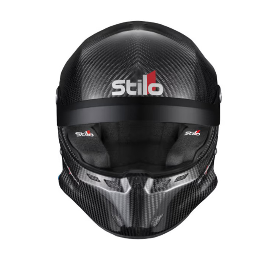 Casque Stilo FIA ST6R - avec intercom - SA2020 - Carbone 