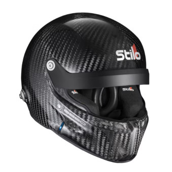 Casque Stilo FIA 8860 ST6R - avec intercom - SA2020 - Carbone 