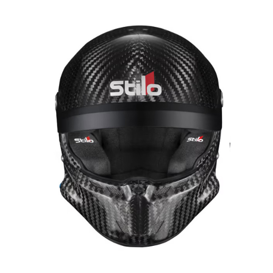 Casque Stilo FIA 8860 ST6R - avec intercom - SA2020 - Carbone 