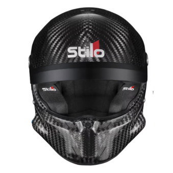 Casque Stilo FIA 8860 ST6R - avec intercom - SA2020 - Carbone 