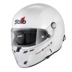 Casque Stilo FIA ST6F - avec intercom - SA2020 - Blanc