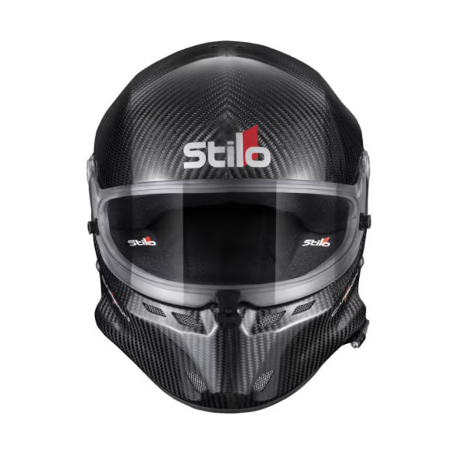 Casque Stilo FIA ST6F - avec intercom - SA2020 - Carbone 