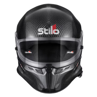 Casque Stilo FIA ST6F - avec intercom - SA2020 - Carbone 