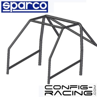 Arceau Standard FIA SPARCO BMW Série 3 E36 compact